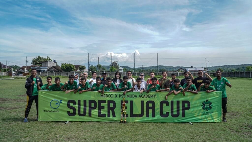 13 Talenta Muda Asal Aceh Timur Raih Ilmu Sepakbola Standar Nasional