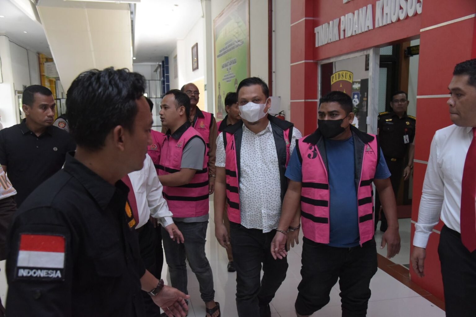 Jaksa Tuntut Enam Terdakwa Korupsi BRA dengan Hukuman 13 Tahun Penjara