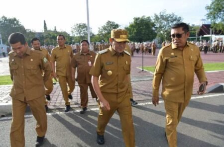 Pemerintah Aceh Pastikan Pencairan Gaji Tenaga Kontrak Mulai Hari Ini