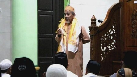 Berikut Hasil Pantauan Langsung Hilal Ramadhan 1446 H di Aceh Timur Oleh Abu Keude Dua