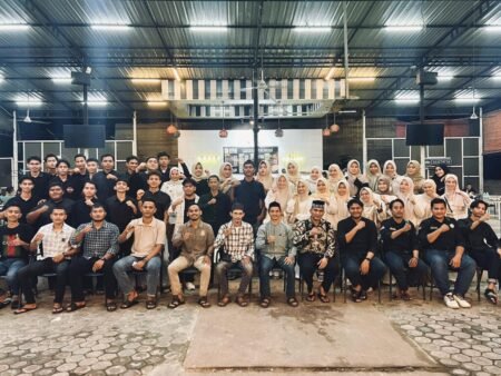 HIMAT Pererat Silaturahmi dan Refleksi Perjalanan Organisasi