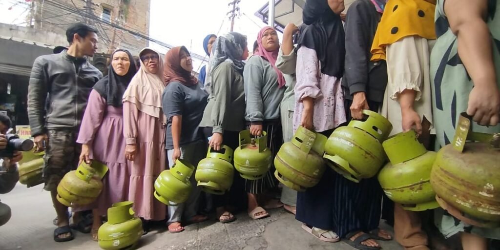 Aceh Impor Gas Senilai 66,74 Juta Dolar AS pada Awal 2025