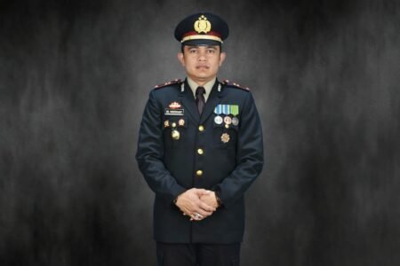 TERIMA KASIH IPTU DEDE MOERDHANY