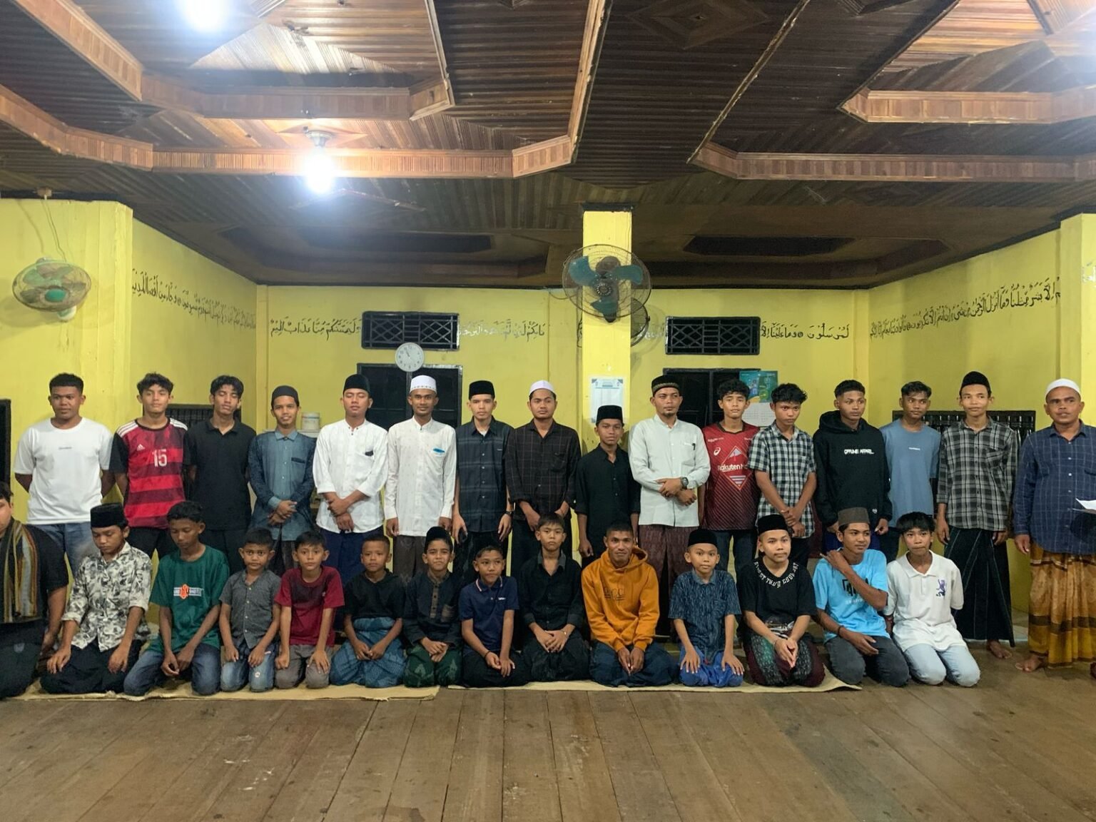 Menghadirkan Cinta dan Kepedulian: Santunan Anak Yatim Piatu di Bagok Panah Sa, Aceh Timur