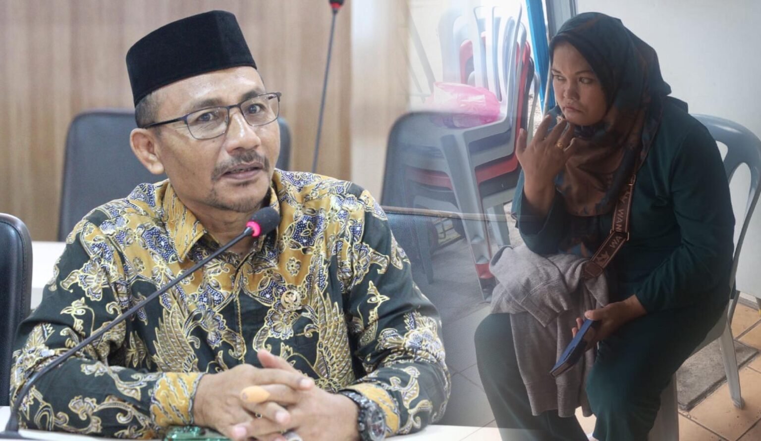 Haji Uma dan PPAM, Bantu Mursida Pulang ke Aceh Timur Setelah 5 Tahun Sakit di Malaysia