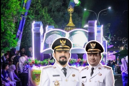 Bupati Aceh Timur, Instruksikan Takbiran Serentak di Aceh Timur