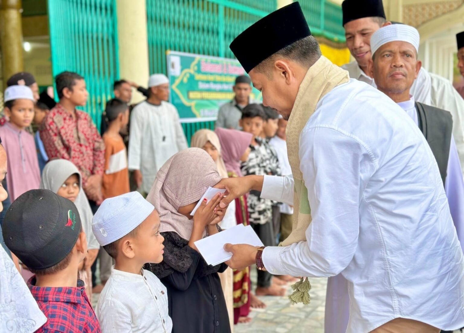 Ramadhan Berbagi: Wakil Bupati Aceh Timur Hadiri Buka Puasa Bersama IPHI
