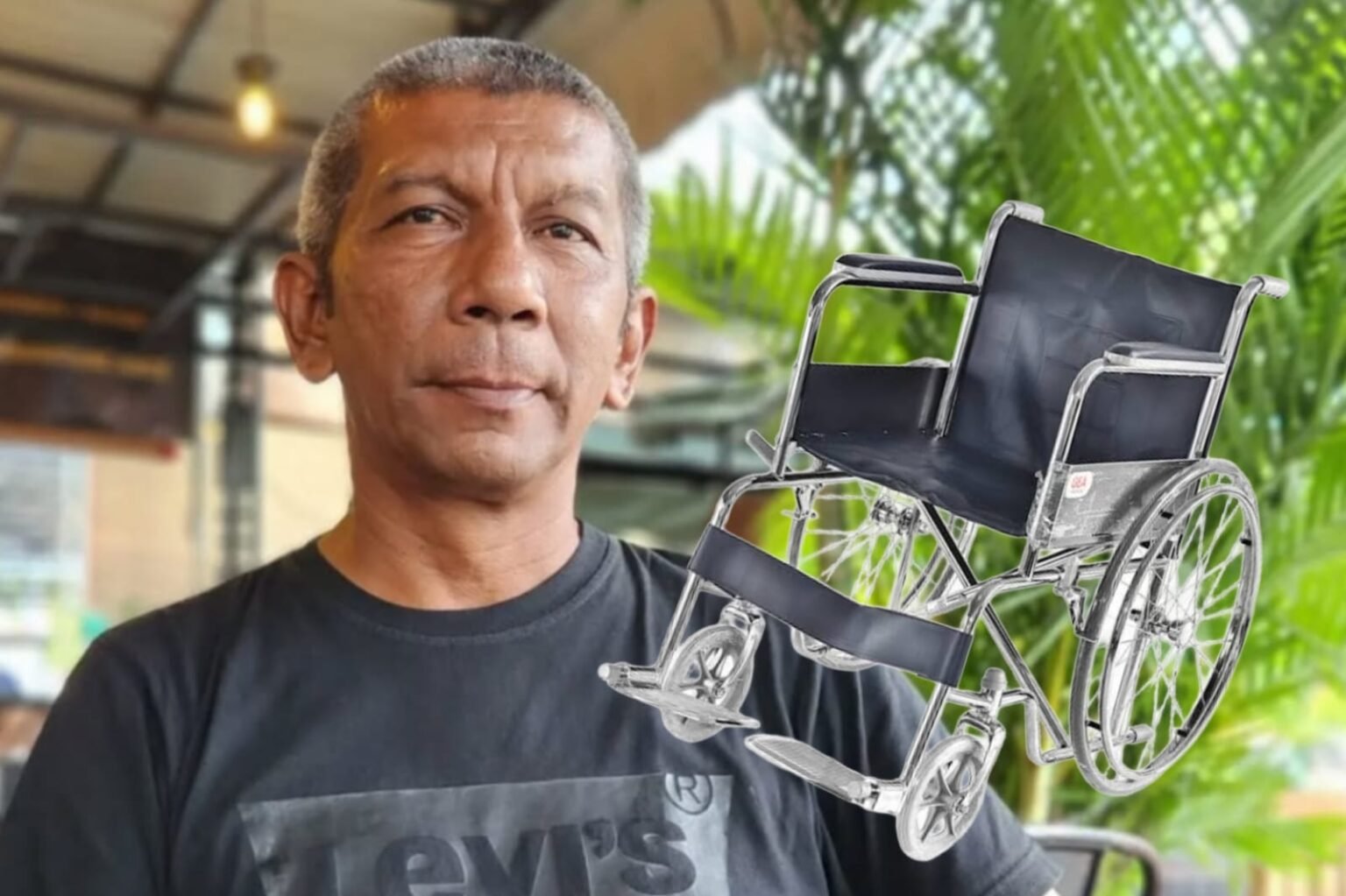 PPKS Aceh Timur Butuh Kursi Roda, Warga Disabilitas Terpaksa Tidak Mendapatkan Akses