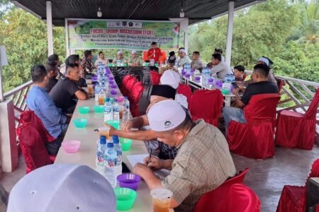 Sinergi Pers dan Pemerintah Gampong Dorong Keterbukaan Informasi Publik