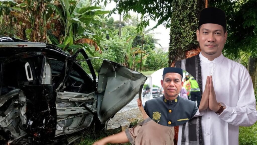 Kepala Dinkes Aceh Utara Meninggal Dunia dalam Kecelakaan, T. Zainal Abidin Sampaikan Belasungkawa