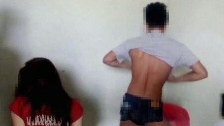 Bukannya Ibadah, Janda Anak Tiga Ini Malah Bersama Tiga Pria di Penginapan Langsa