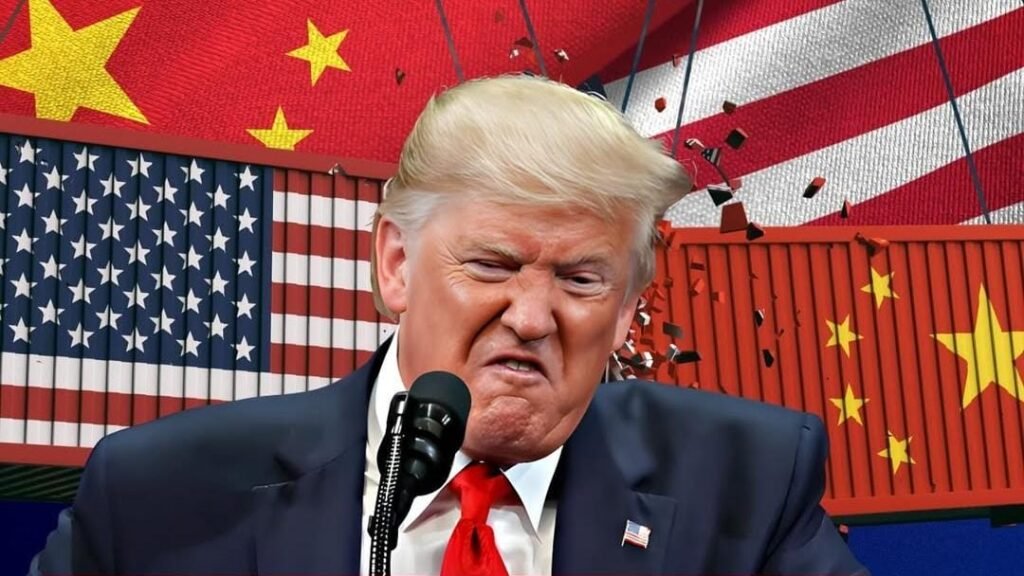 AS Larang Warganya Menikah dengan Warga China: Apa yang Terjadi?