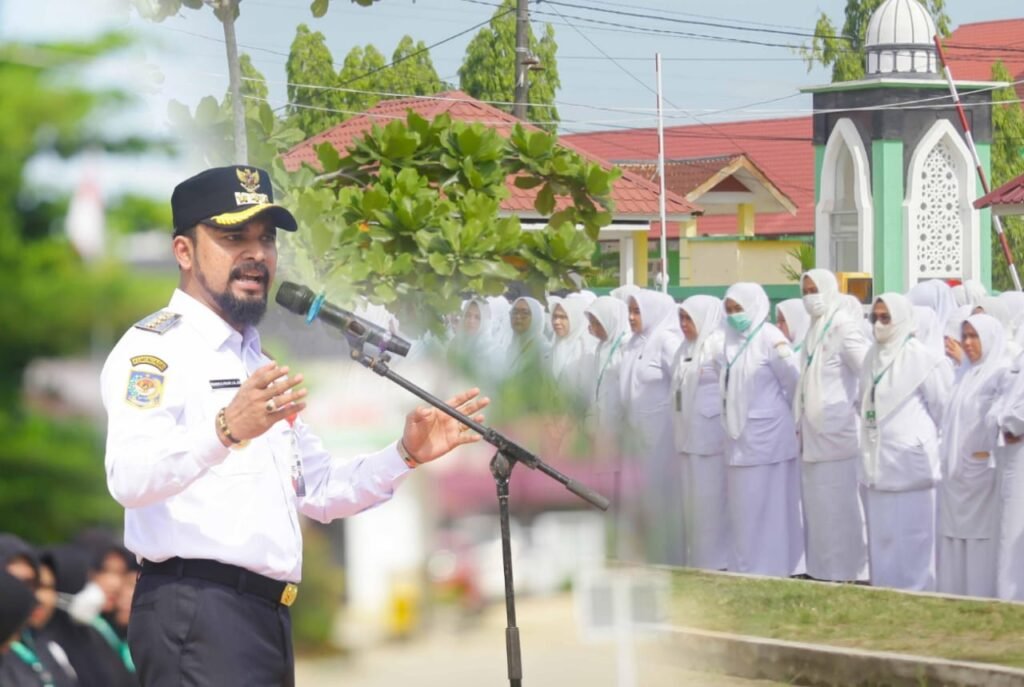 Rumah Sakit Tempat Harapan, Bupati Tekankan Pelayanan Tanpa Sekat