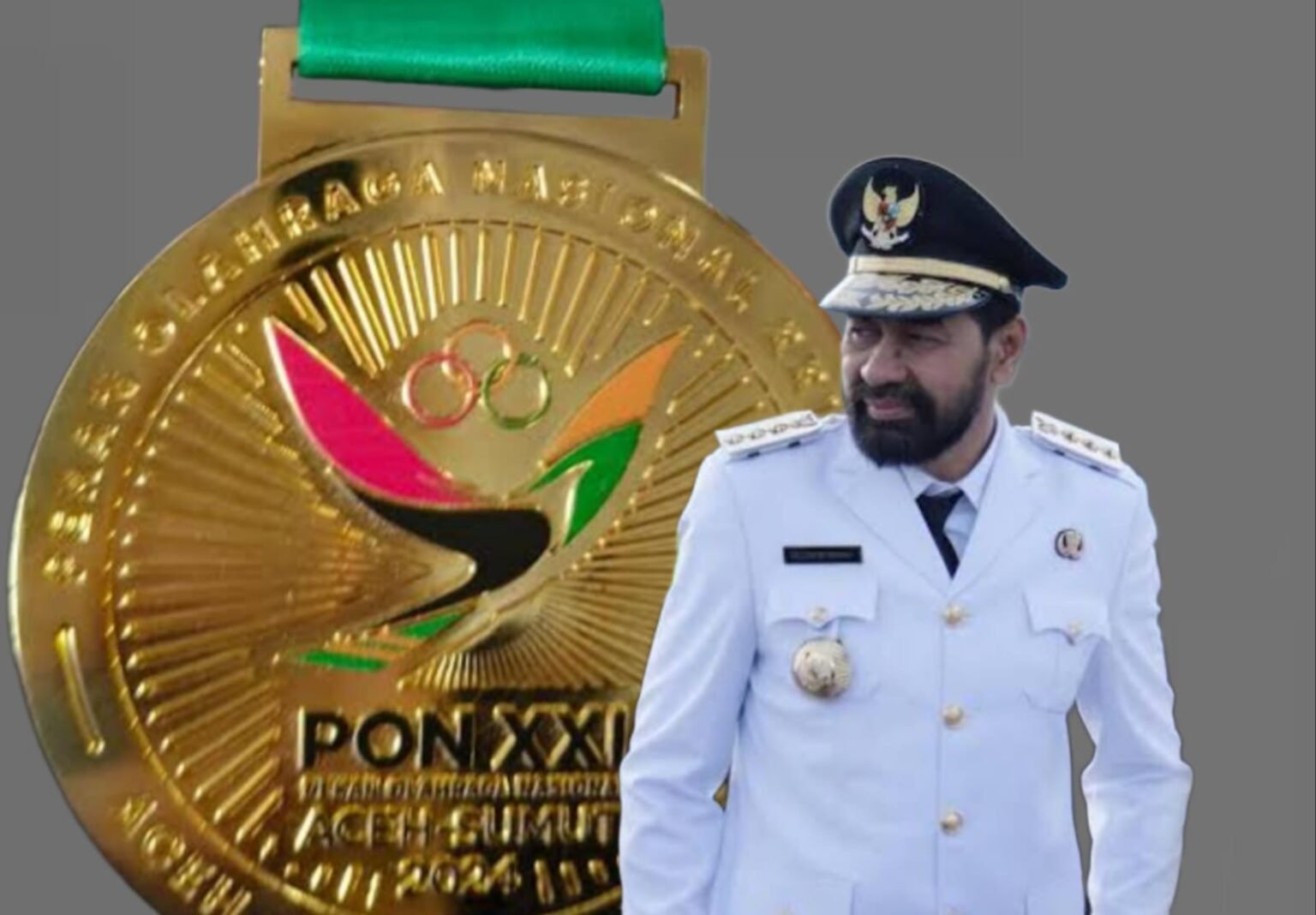 Gubernur Aceh Pastikan Bonus Atlet PON dan Peparnas Segera Dibayarkan