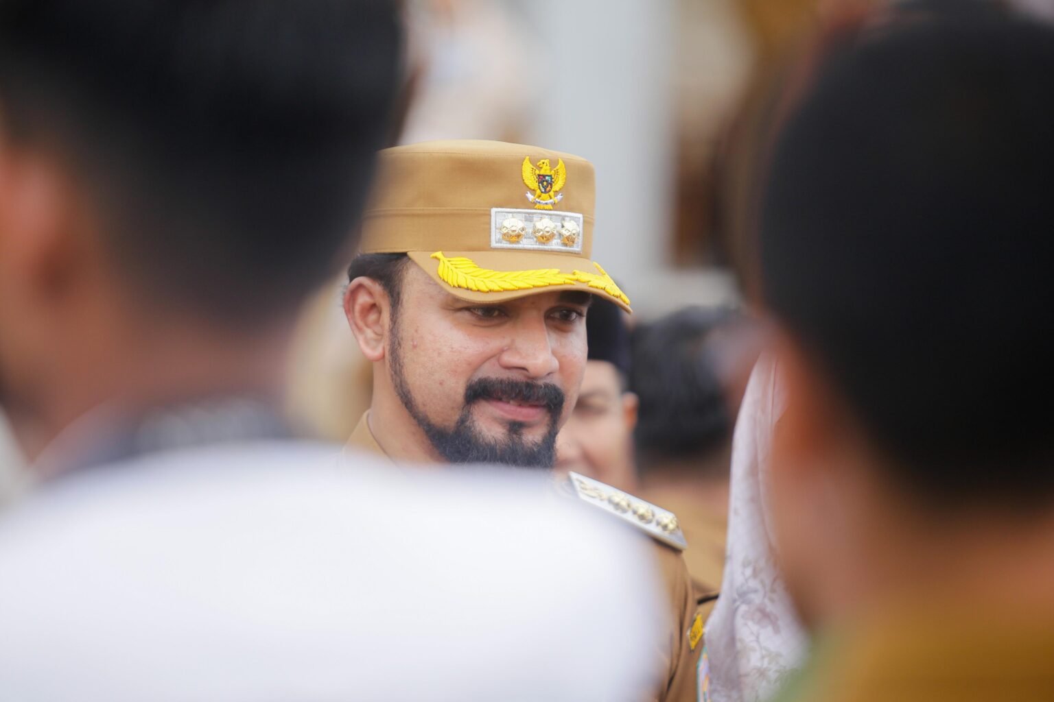 Bupati Aceh Timur Minta Aduan Masyarakat: Pelayanan Publik Jadi Prioritas