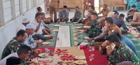 Darul Aman Gelar Halal Bi Halal Hari Pertama Masuk Kantor Pasca Idul Fitri