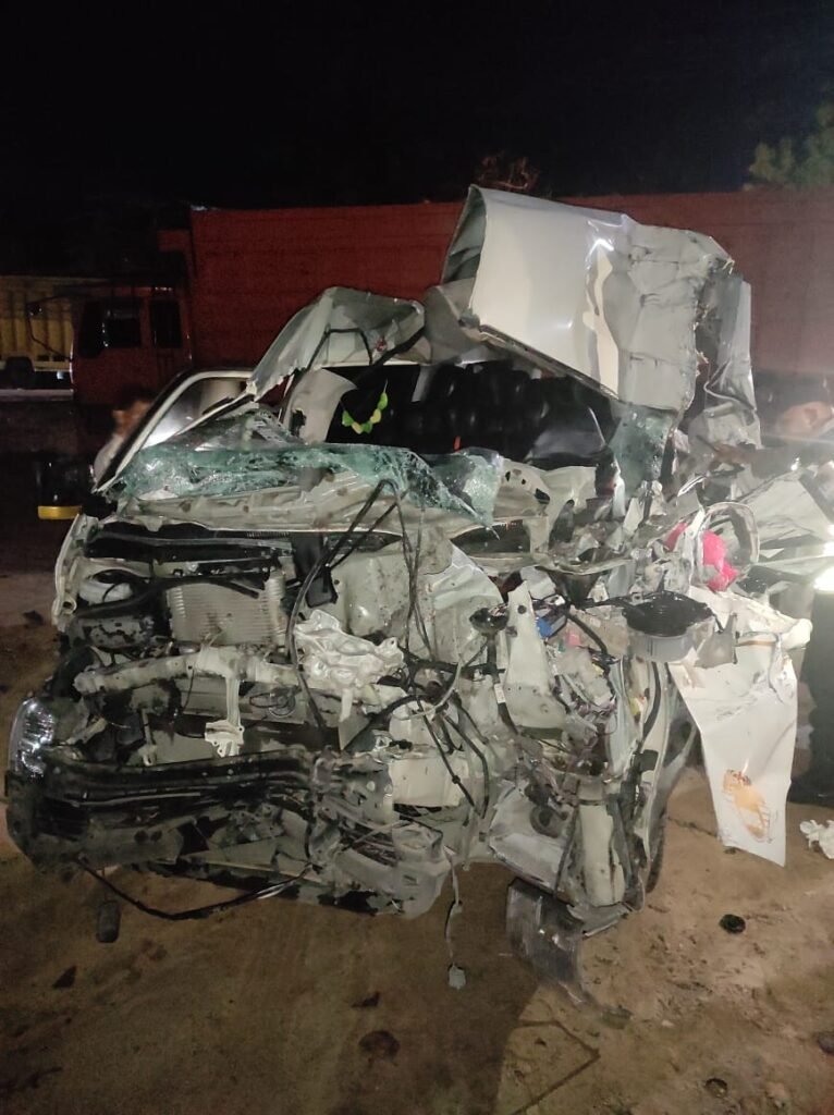 Kecelakaan Hiace dengan Tronton di Aceh Timur, Kasat Lantas: Utamakan Keselamatan, Bukan Kecepatan