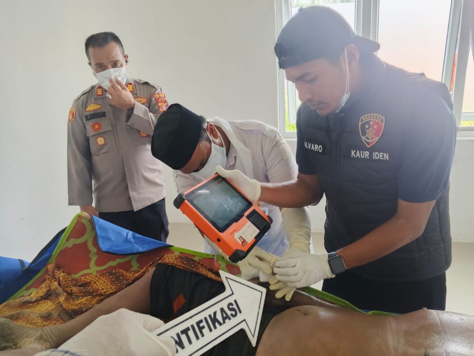 Identitas Mayat di Sungai Peureulak Terungkap, Diduga Korban Pikun