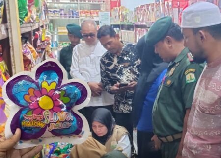 Dugaan Peredaran Produk Haram di Gerai Ritel, MPU Aceh Inspeksi Mendadak