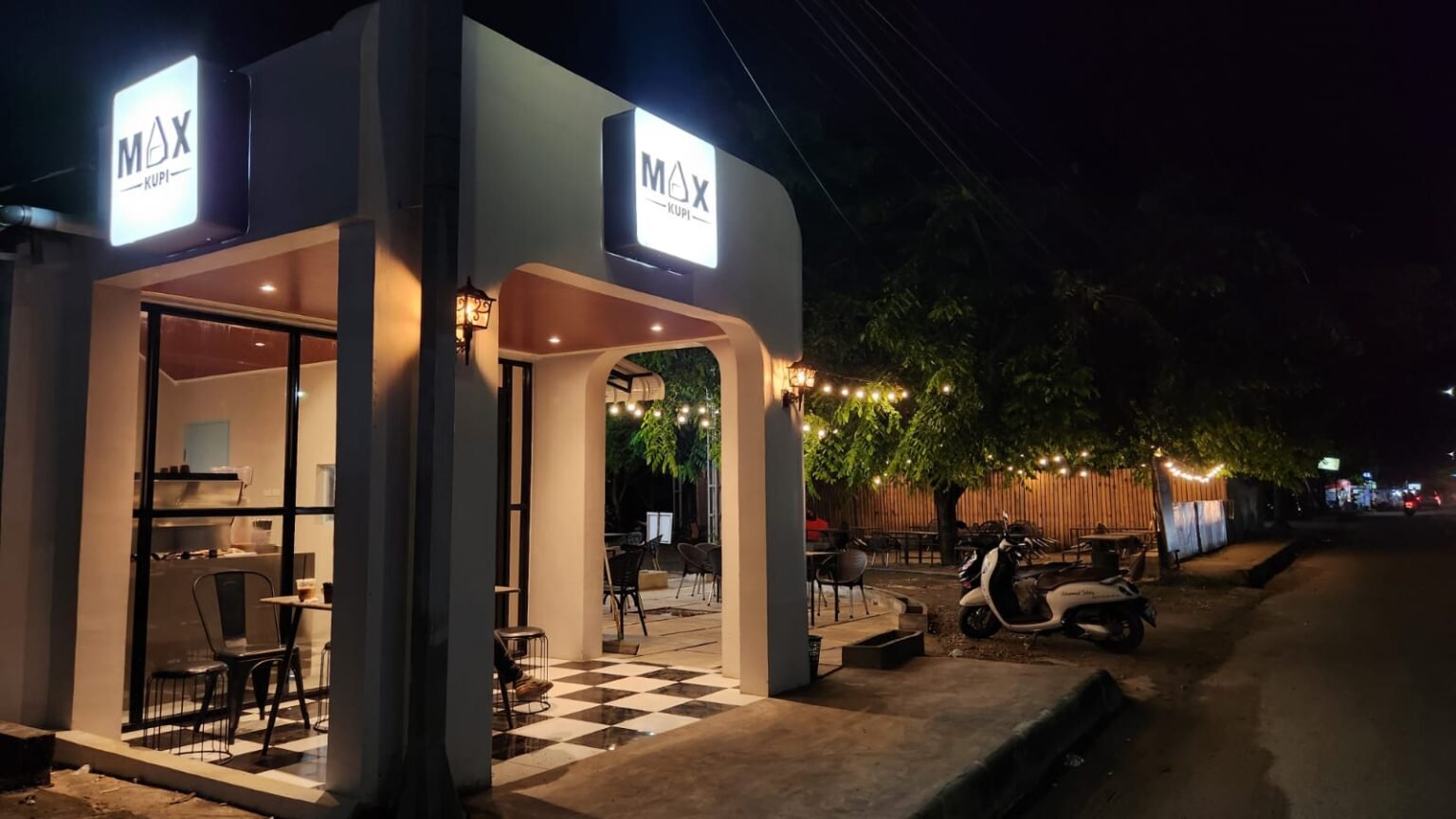 Max Coffee Idi Luncurkan Konsep Baru dengan Desain Unik dan Fasilitas Lengkap