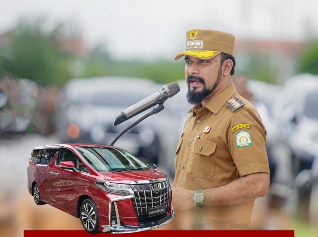 Bupati Aceh Timur Sebut, Pengadaan Mobil Dinas Baru Bukan Hal Prioritas Dalam Pemerintahannya