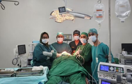 RSUD Zubir Mahmud Sukses Lakukan Operasi Tumor Otak Pertama