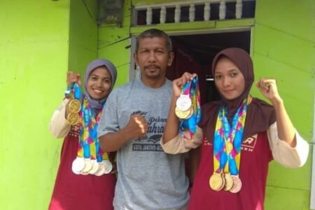 Sabar, Bonus Atlet Aceh Peraih Medali PON Tak Masuk di APBA 2025