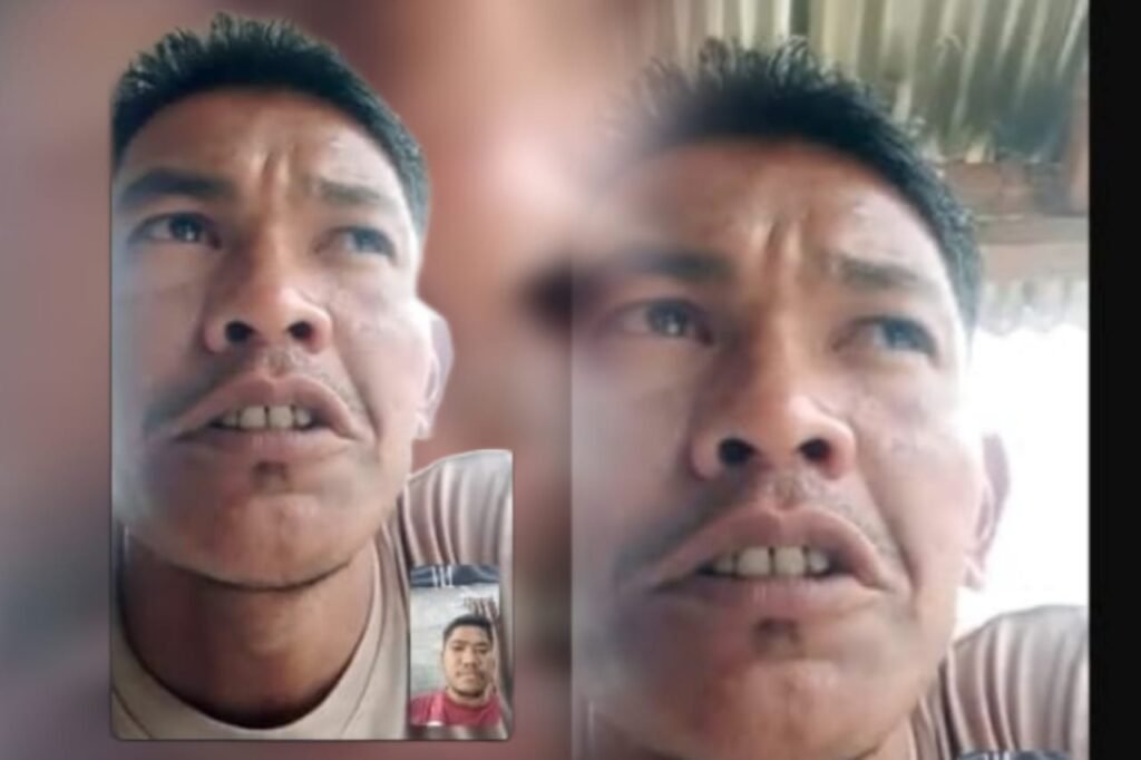 Zulkarnaini Terkatung-katung di Malaysia, Keluarga Memohon Bantuan Pemulangan