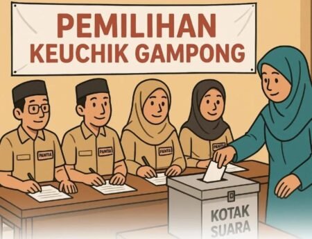 Aceh Timur Siap Laksanakan Pemilihan Keuchik, Pemerintah Aceh Instruksikan Penundaan