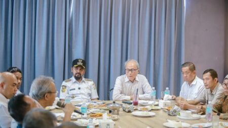 Bupati Aceh Timur Akan Kerja Sama dengan Forest For Life Indonesia dan Delegasi Korea