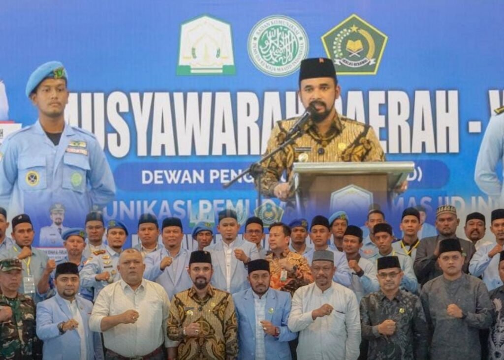 Bupati Al-Farlaky: BKPRMI Harus Jadi Penyelamat Generasi