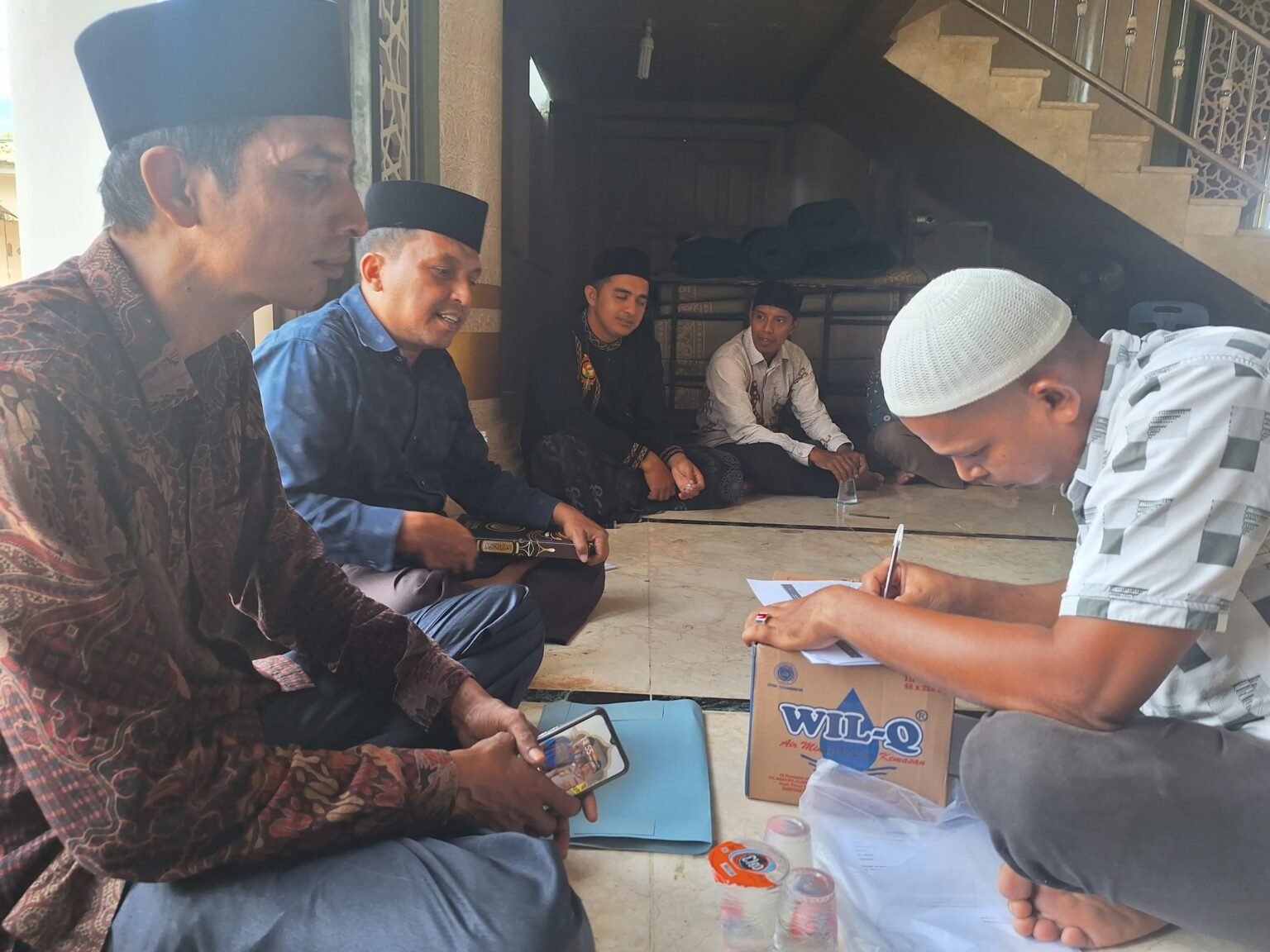 BKPRMI Aceh Timur Semakin Garang, Wajah Baru Dominasi Calon Kepengurusan