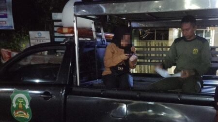 Mahasiswi di Langsa Diamankan Satpol PP dan WH karena Menginapkan Pria Bukan Muhrim