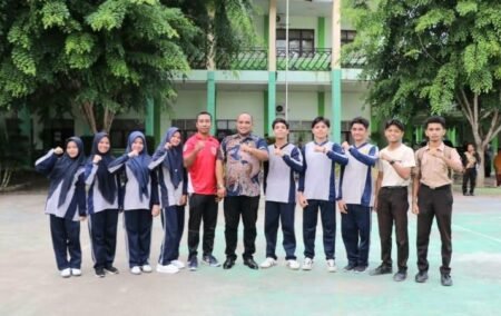 Kacabdisdik Aceh Timur Dukung Aturan Pengendalian Jam Malam Bagi Pelajar