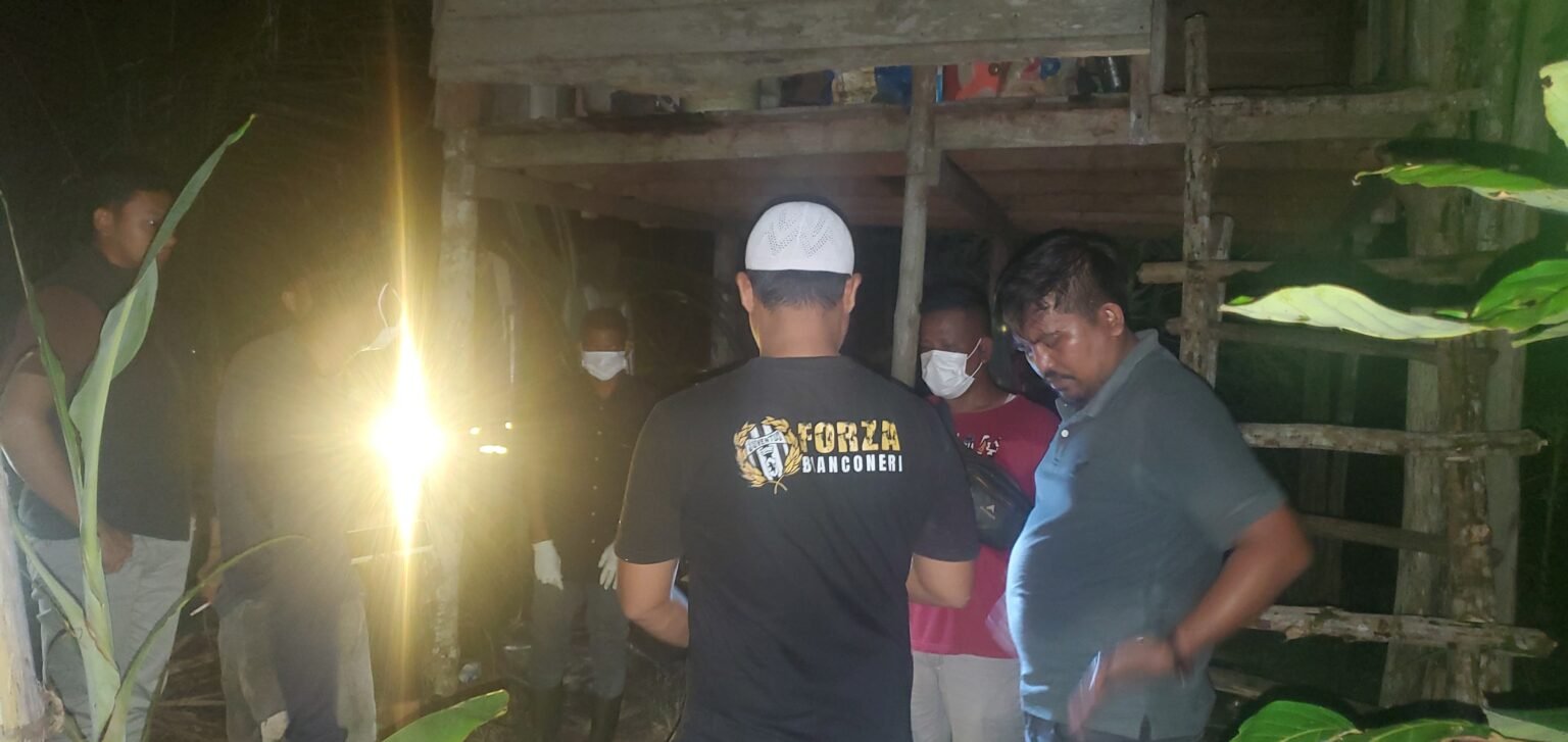 Mayat Laki-Laki di Seuneubok Bayu, keluarga Minta Dibawa Pulang untuk Dikebumikan