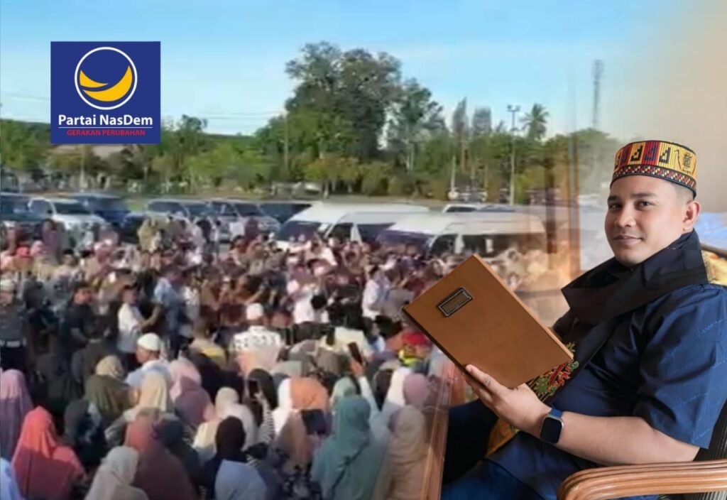 Wakil Komisi IV DPRK Aceh Timur Berpesan Jemaah Haji Jaga Kesehatan dan Patuhi Aturan