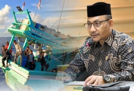 18 Nelayan Aceh Timur Ditangkap di Thailand, Haji Uma Lapor ke KRI Songkla