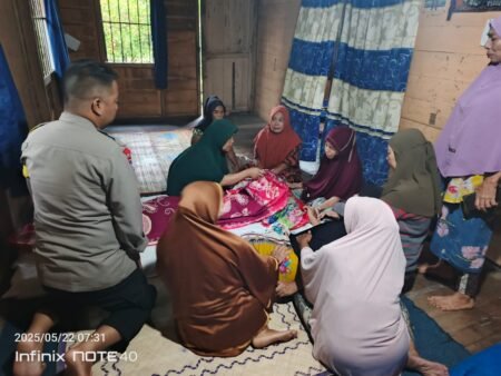 Korban Tenggelam di Sungai Raya Ditemukan, Keluarga Berduka