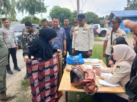 Razia Busana Muslim di Aceh Timur: 26 Warga Terjaring