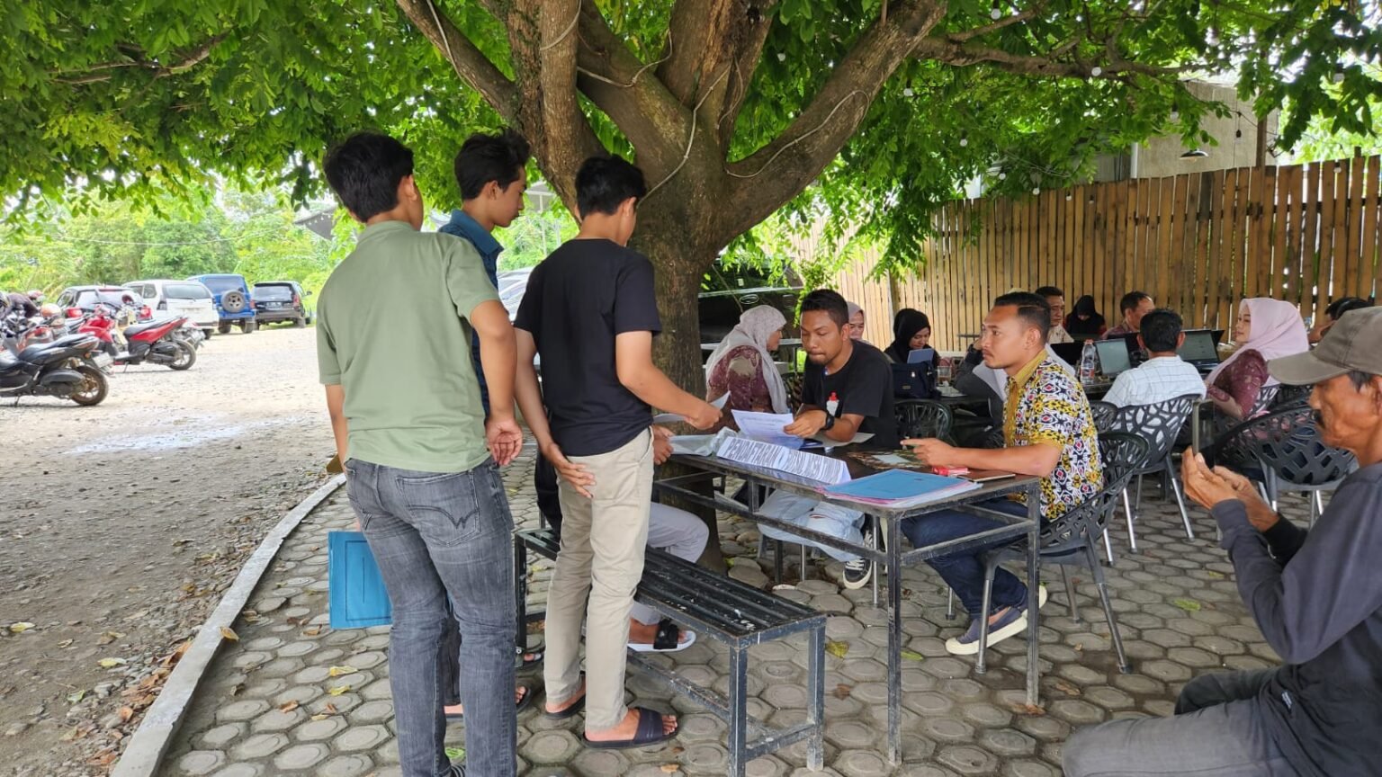 Seleksi Futsal PraPORA Aceh Timur Dimulai, Lebih dari 50 Orang Mendaftar