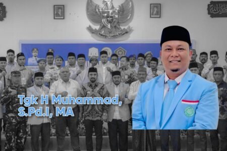 Cek Mad Nahkodai BKPRMI Aceh Timur, Ini Profil Singkatnya