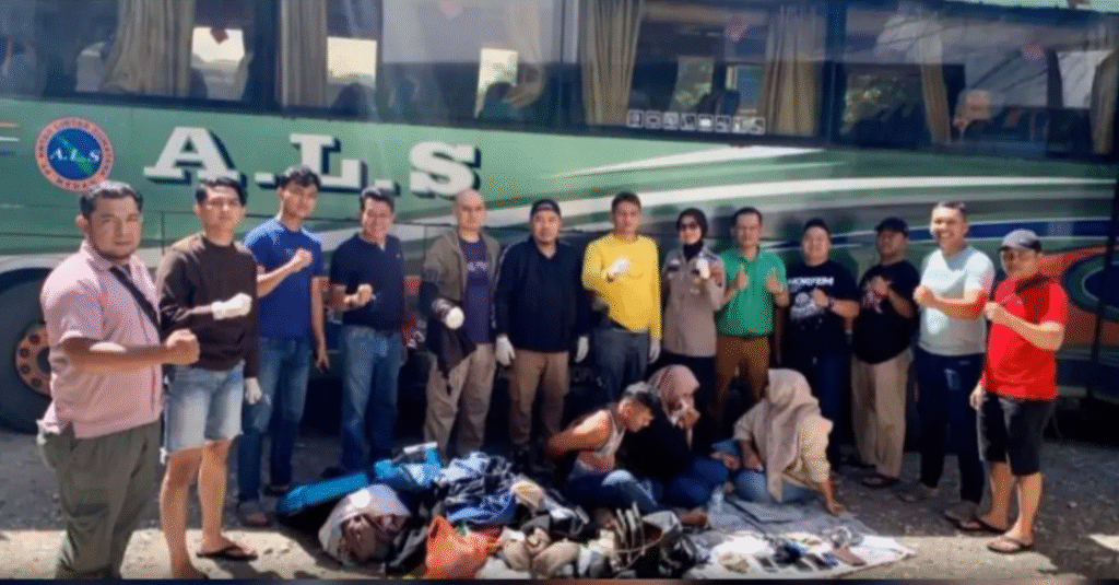 Warga Aceh Timur Kembali Terlibat dan Tertangkap dalam Penyelundupan Narkoba di Sumbar