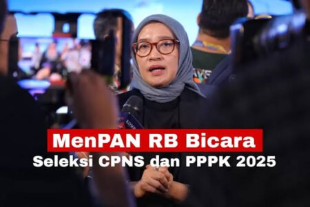 MenPAN-RB Umumkan Terkait Rencana Seleksi CPNS 2025 Tahun Ini
