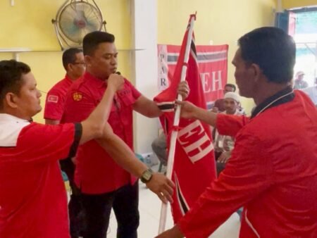 Musyawarah Dewan Pimpinan Sagoe Partai Aceh se-Aceh Timur Terus Bergulir