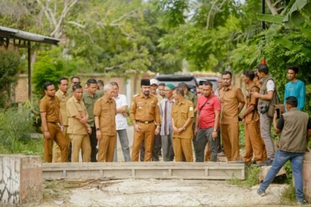 Aceh Timur Terbuka untuk Maju, Kasus Korupsi Terus Terungkap