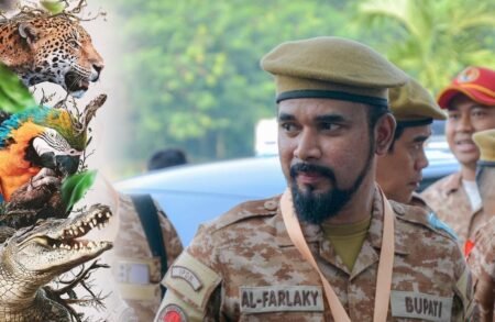 Mencegah Konflik dengan Satwa, Aceh Timur Akan Data Kawasan Rawan