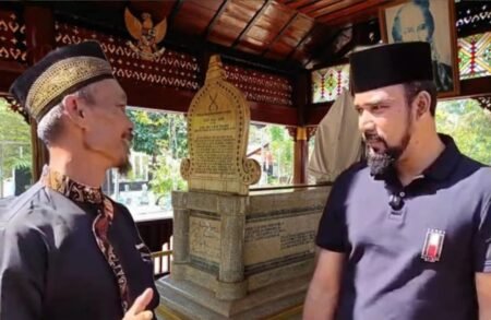 Makam Cut Nyak Dhien Jadi Sorotan, Bupati Aceh Timur Terima Pesan Penting Dari Penjaga