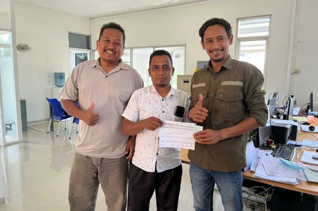 PKS Koperasi Primajasa Ikut Andil Dukung Pilkades Bayeun Aceh Timur