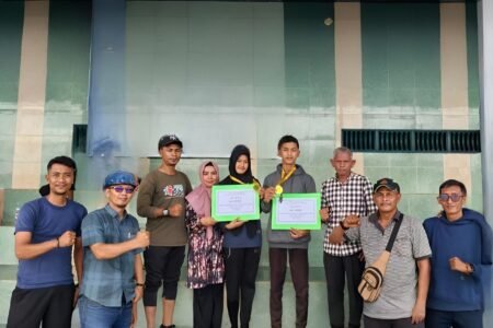 Wow! Siswa SMA 2 Birem Bayeun Kuasai O2SN Aceh Timur, Raih 2 Medali Emas