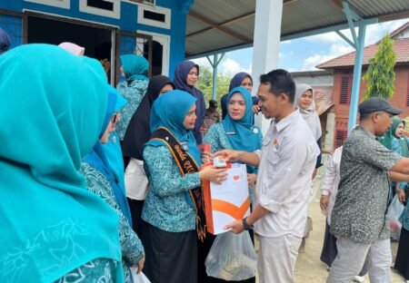 Ketua PKK Aceh Timur Apresiasi Komitmen Medco E&P dalam Pemberdayaan Masyarakat